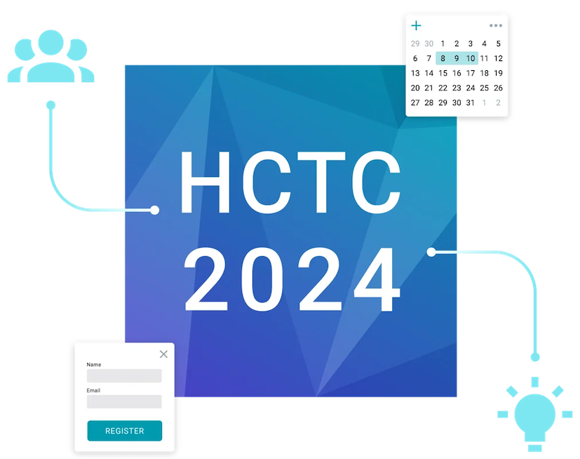 HCTC 2024 Register Today! Harris ERP