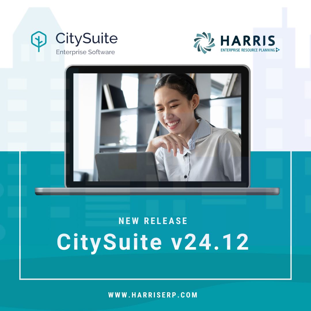 Release - CitySuite 24.12